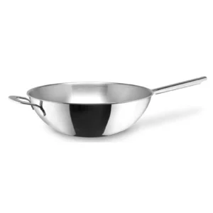 Habonne Avance Triply wok met steel Ø 34 cm